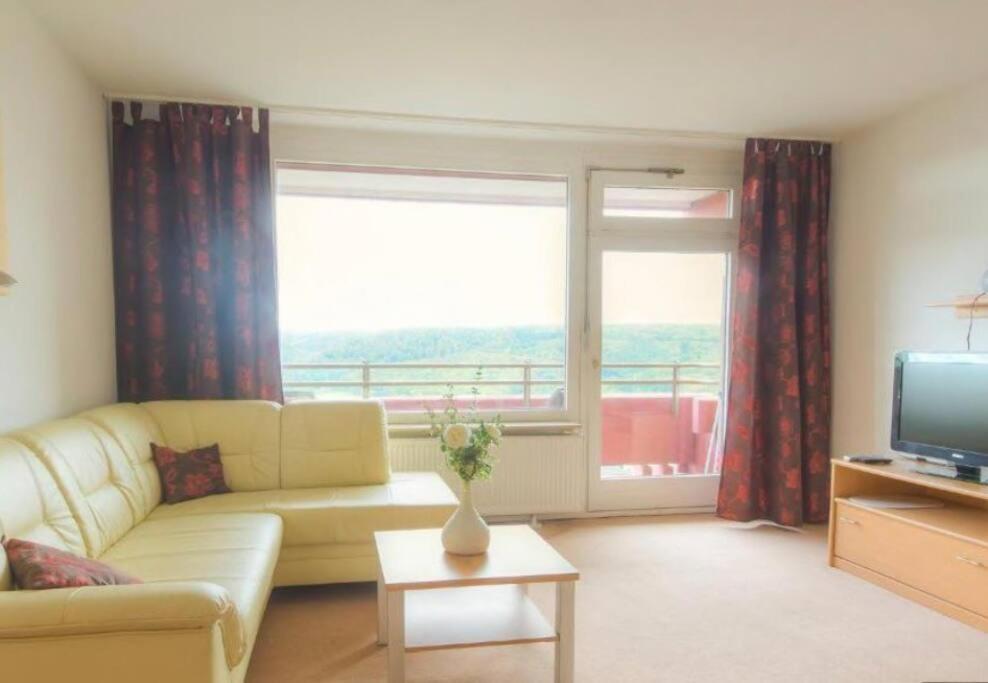 B603, Bezauberndes Appartement 라한슈타인 외부 사진