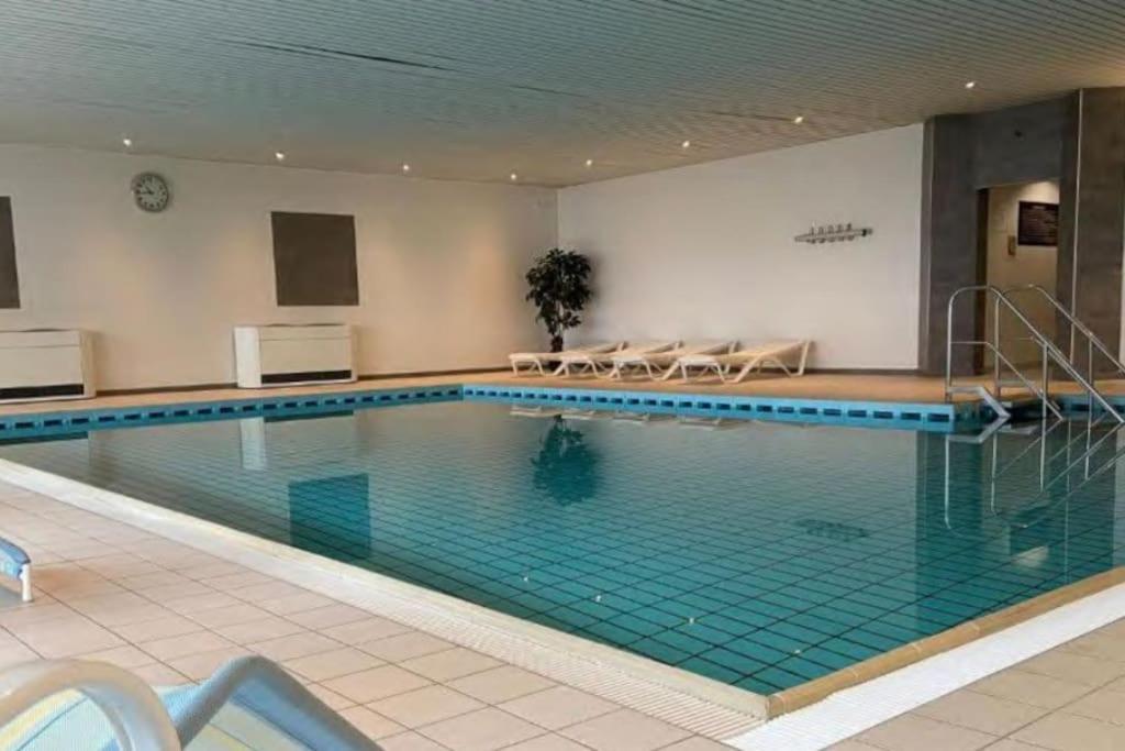 B603, Bezauberndes Appartement 라한슈타인 외부 사진