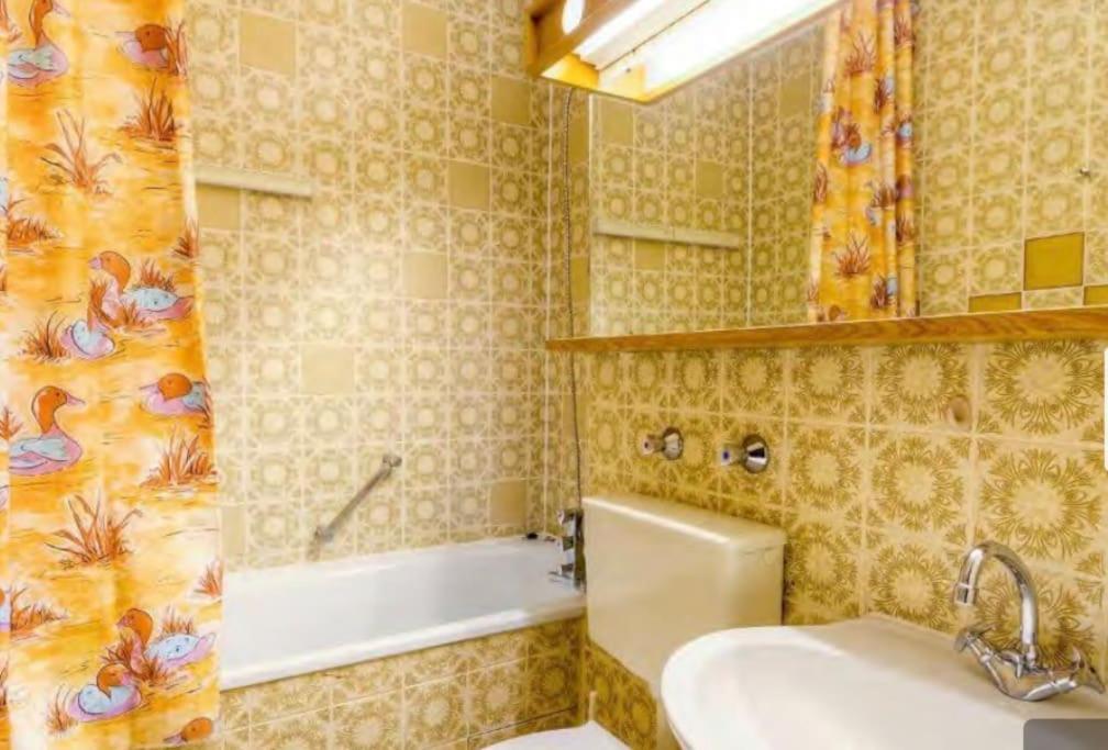 B603, Bezauberndes Appartement 라한슈타인 외부 사진