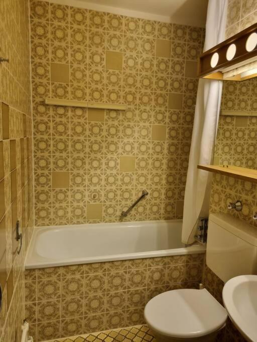 B603, Bezauberndes Appartement 라한슈타인 외부 사진