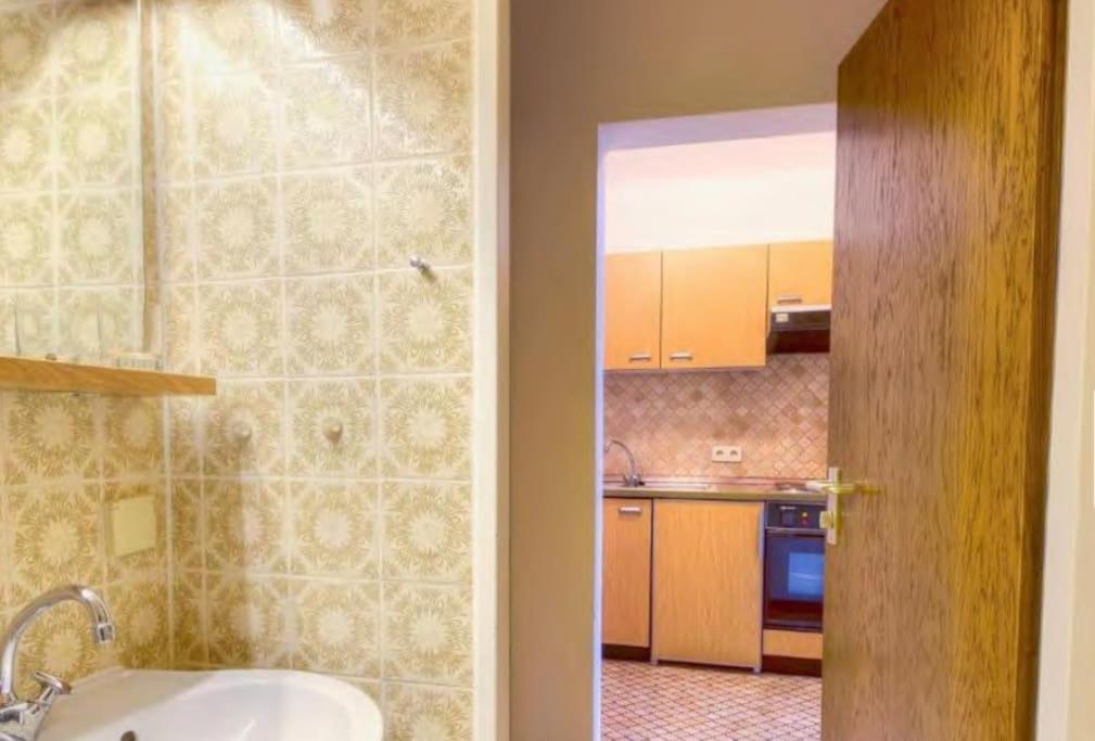 B603, Bezauberndes Appartement 라한슈타인 외부 사진
