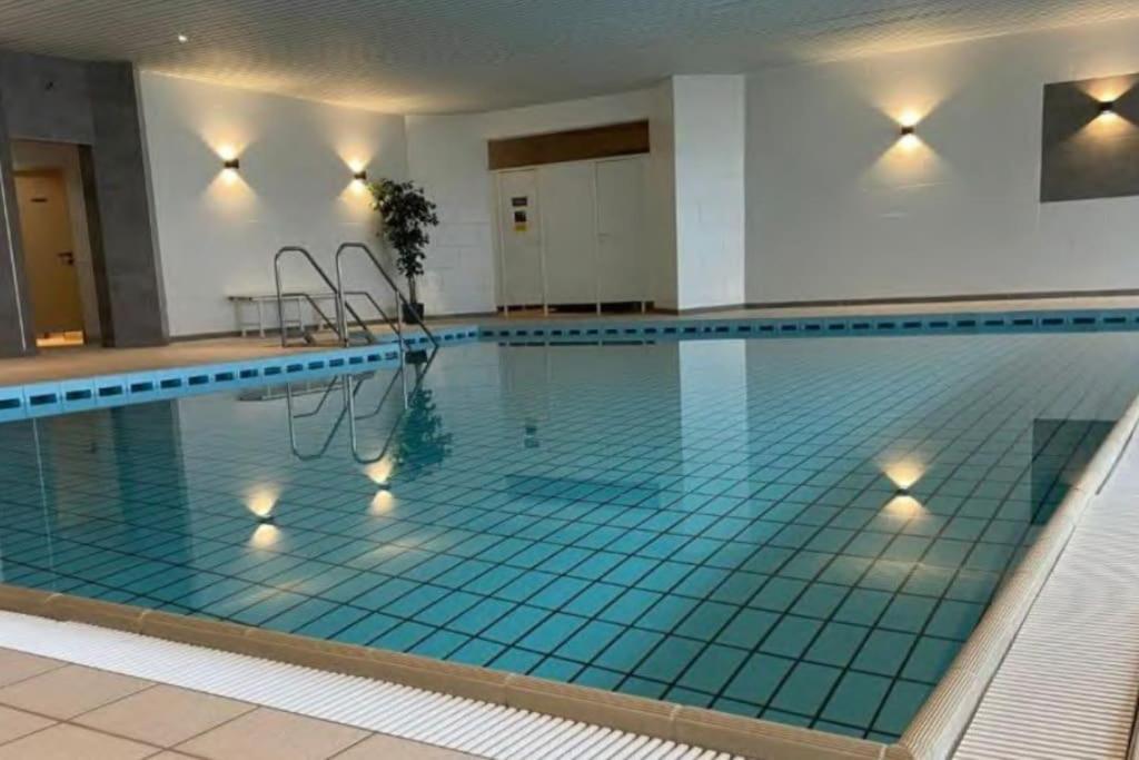 B603, Bezauberndes Appartement 라한슈타인 외부 사진