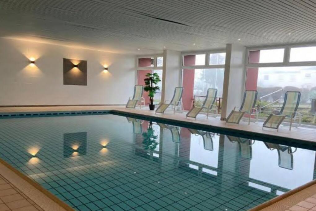 B603, Bezauberndes Appartement 라한슈타인 외부 사진